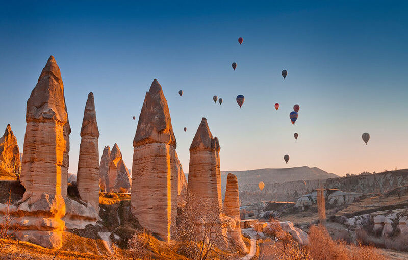 Hacı Bektaş Veli’den Kapadokya’ya Seyahat