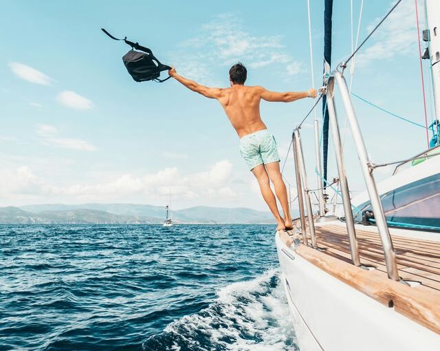 Prestijli Tatil Deneyimi: Kemer’de Lüks Yat Turları