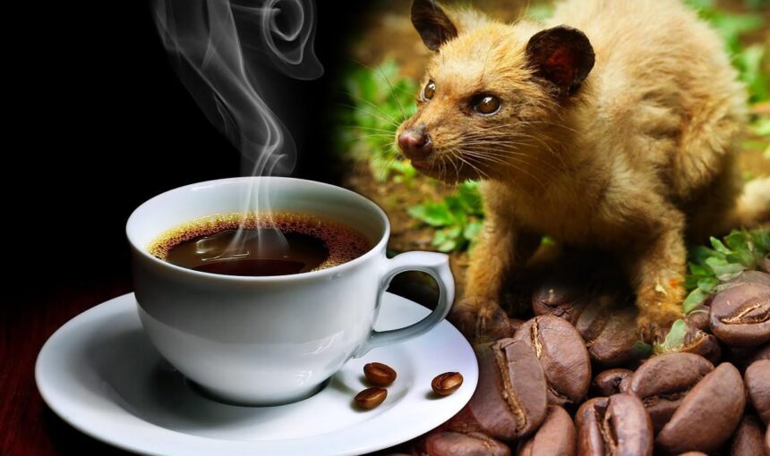 Dünyanın En Pahalı Kahvesi: Kopi Luwak