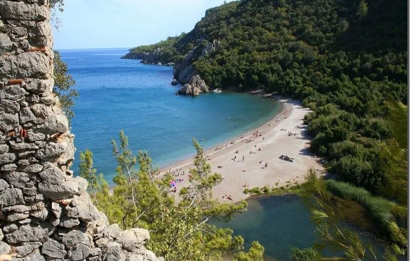 Doğu Likya Turu (4 Gün)